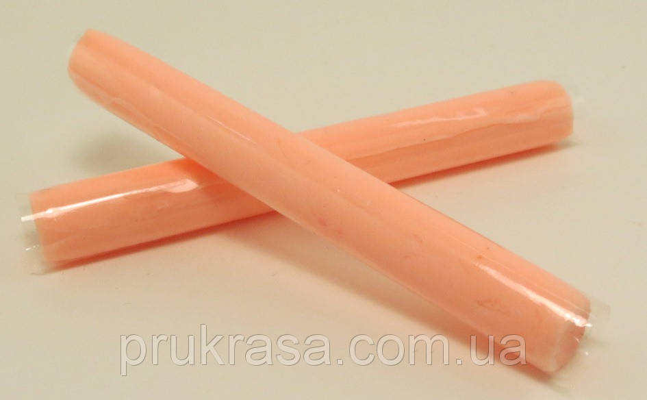 

Полимерная глина "LEMA" Pastel, Запекаемая, Пластика, Палочка 17 грамм, Цвет: персик, Персиковый