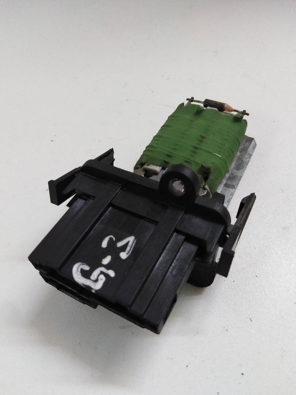 

Реостат, резистор печки Volkswagen Golf 3, Vento, Гольф 3, Венто. 1H0959263.