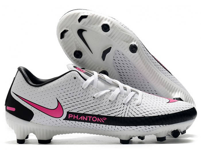 

Бутсы Nike Phantom GT Pro FG / бутсы найк фантом про / копы найк фантом, Белый