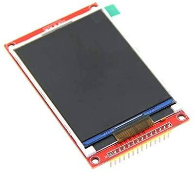 

TFT LCD 4" SPI 480x320 ST7796S Arduino, STM32, Raspberry Pi