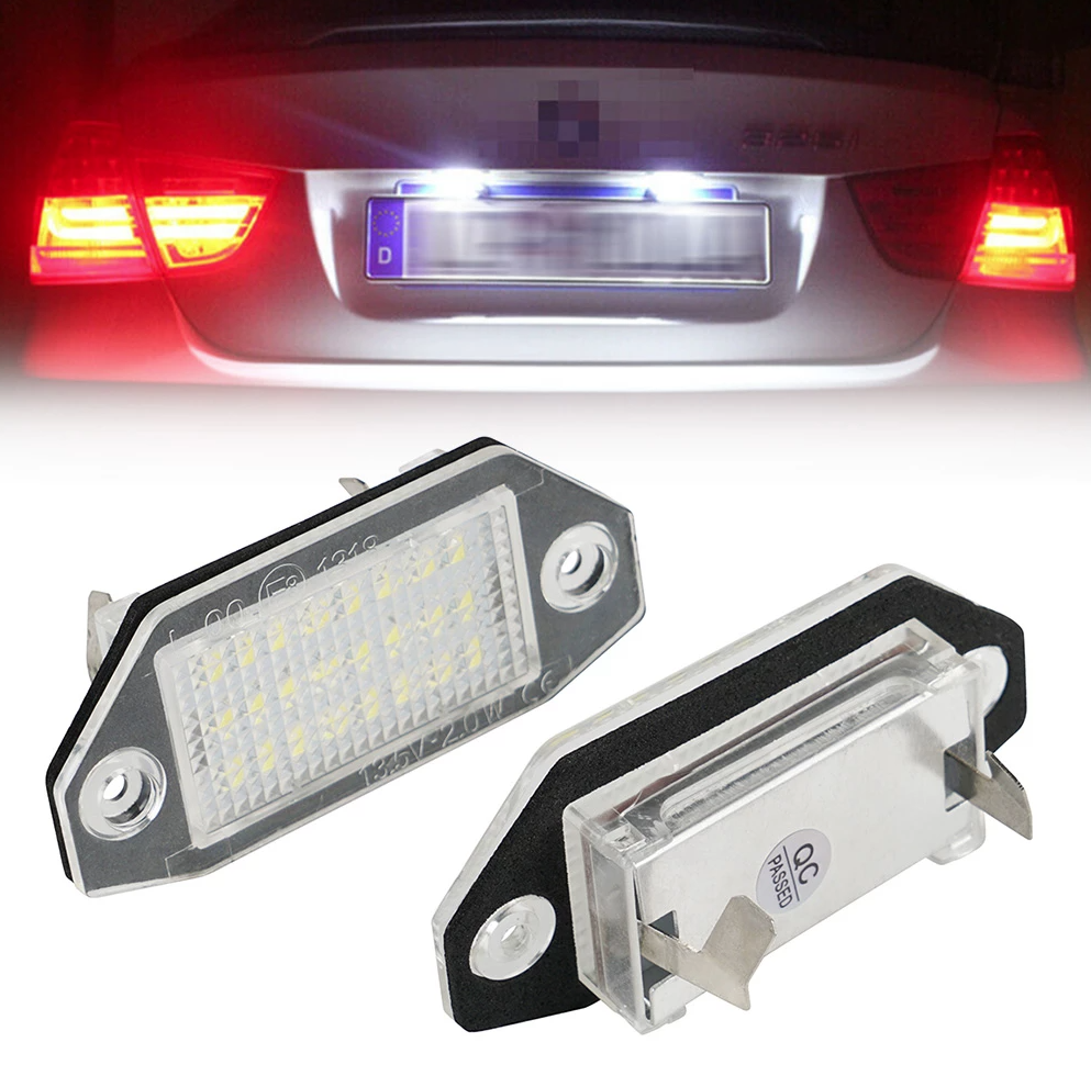 

LED подсветка номера для FORD (Форд) Mondeo MK III 4/5D 2000-2007