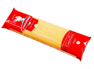 

№2 Спагетті тонкі /1,45 мм/ Spaghettini 500г Pasta Zara