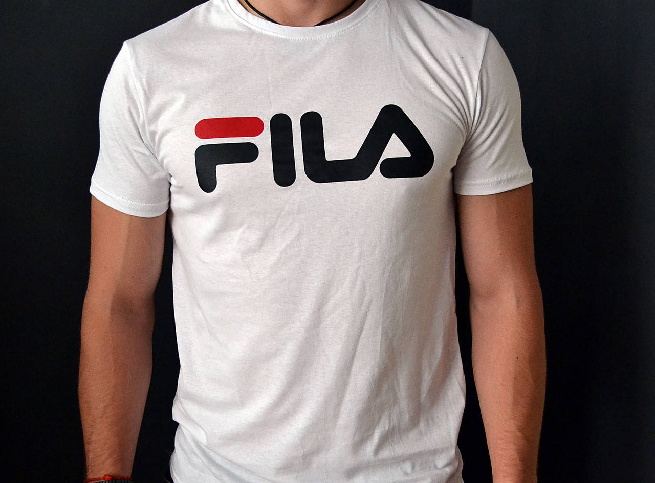 

Футболки FILA