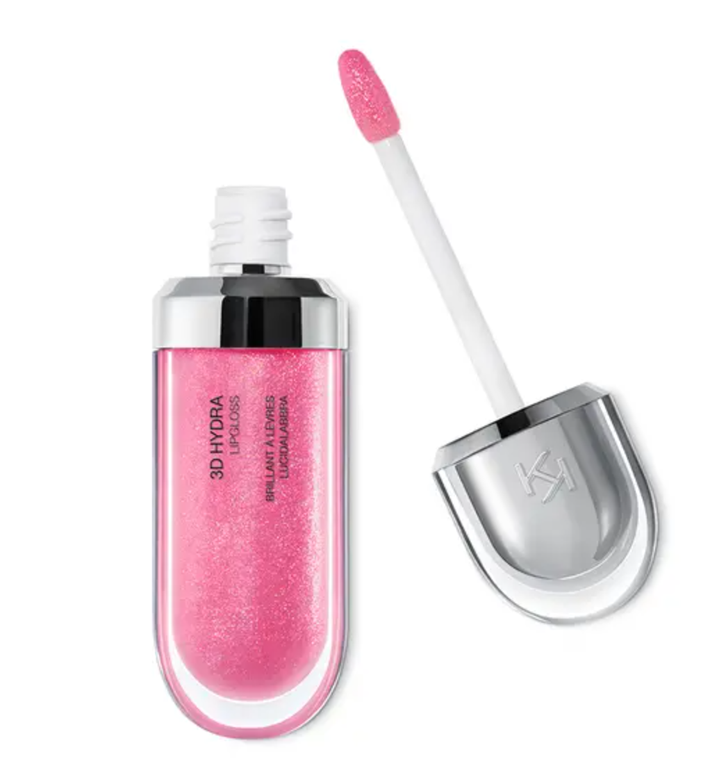 

Блеск для губ 3d Hydra Lipgloss Kiko (26 Rosa Ibisco Perlato)
