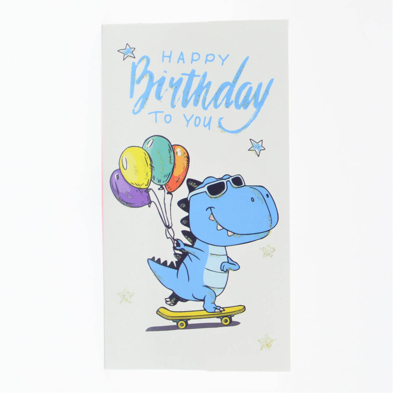 

Конверт для грошей "Happy Birthday"