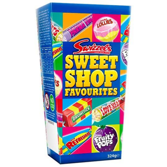 

Набор сладостей Swizzels Sweet Shop Favourite 324 g
