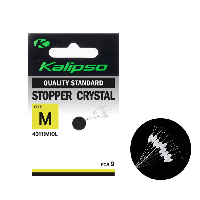 

Стопор Kalipso Stopper crystal 4011(M)CL №M(9шт)