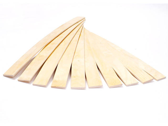 

Ламель для кровати Люкс 60 см