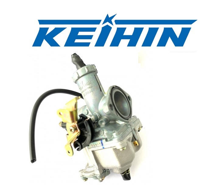 

Карбюратор ПЗ/PZ 30 c ускорительным насосом (ручной подсоc) (KEIHIN / Кейхин)