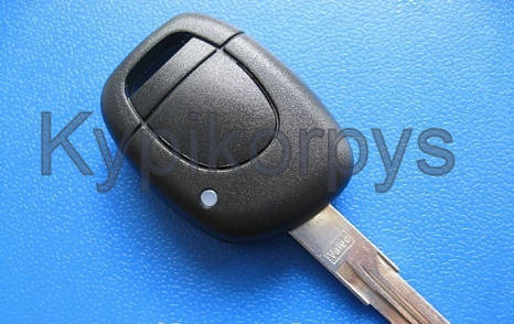 

РЕНО (RENAULT) Симбол ключ (корпус)