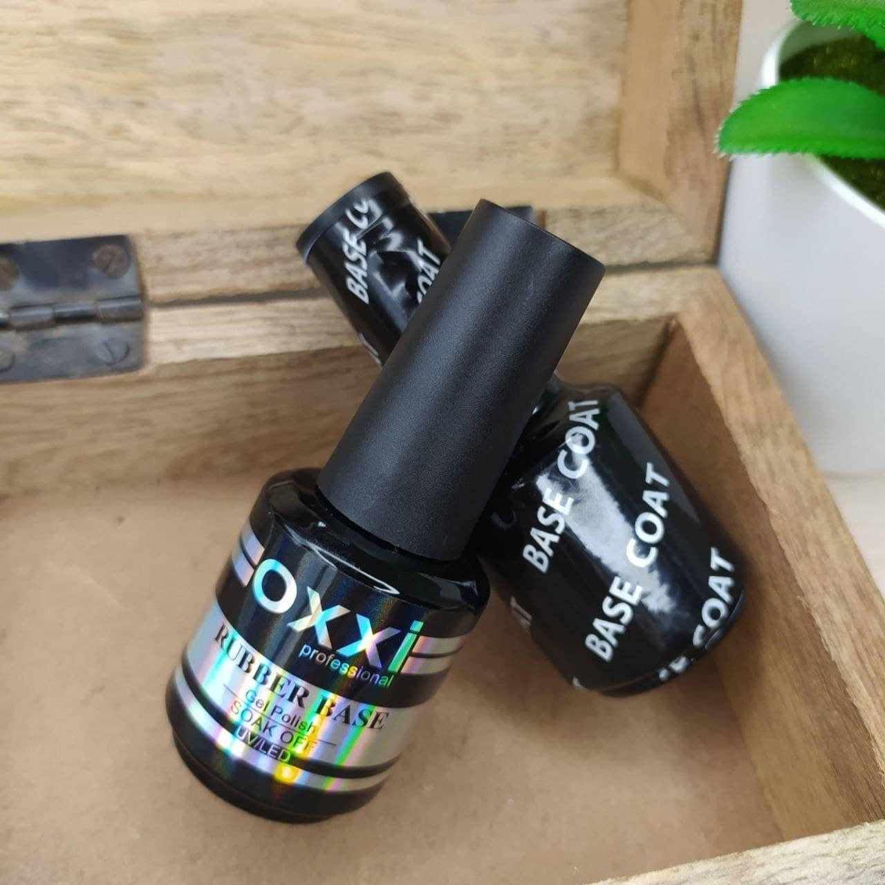 

Rubber Base База (Каучуковая) OXXI Professional 15ml