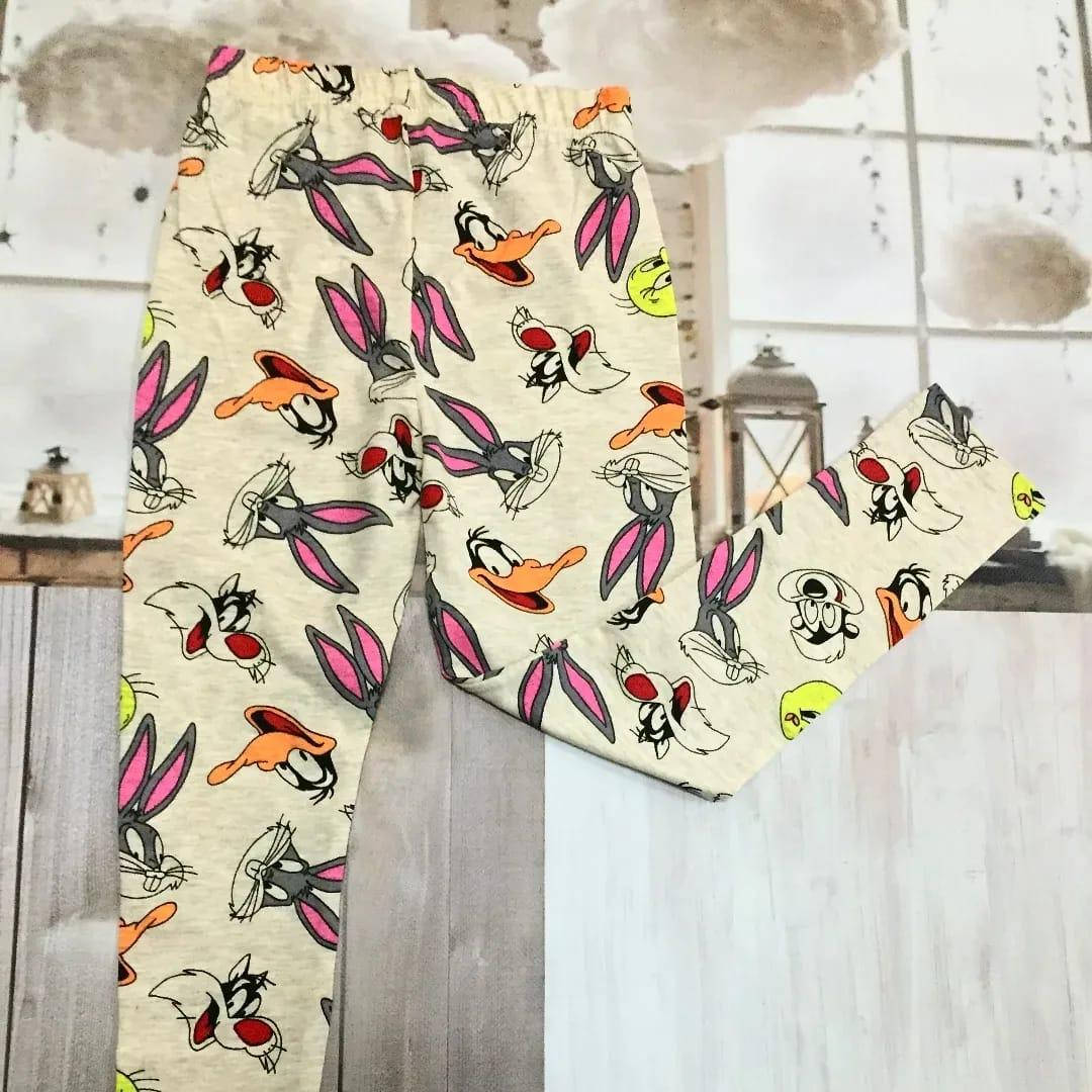 

Лосины для девочек на резинки