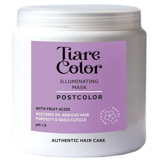 

Маска для фарбованого волосся Tiare Color Post Color 500 мл