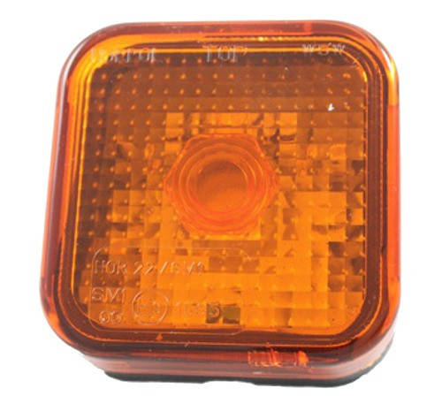 

Боковой габаритный фонарь 12/24V MAN F 2000, F 90