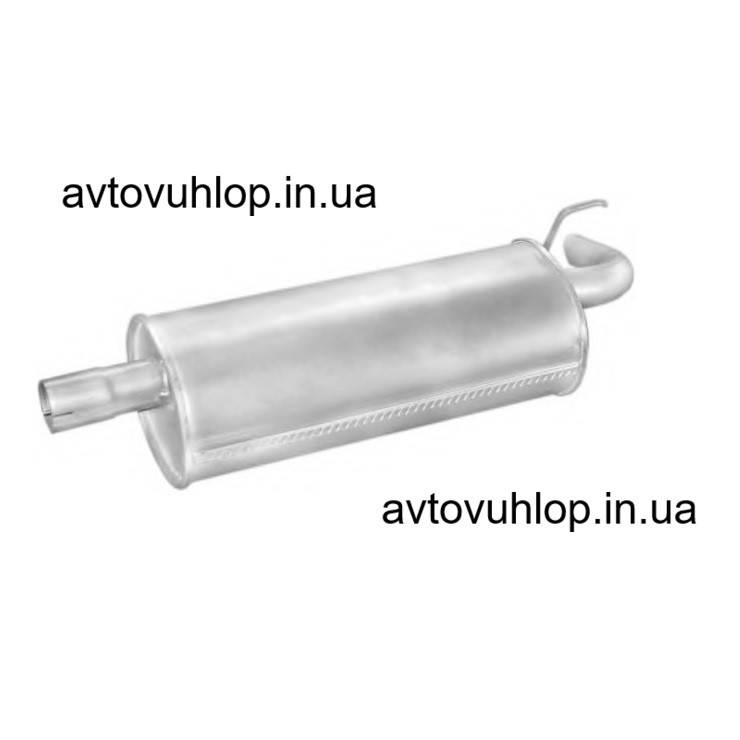 

Глушитель Нива Шевроле 2123 Polmostrow (11.33 A)