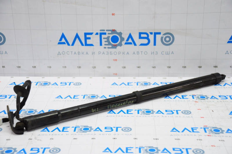 

Амортизатор двери багажника левый Nissan Rogue 14- SL SV электро 90561-4BA4A Ниссан Рог 2014-2020