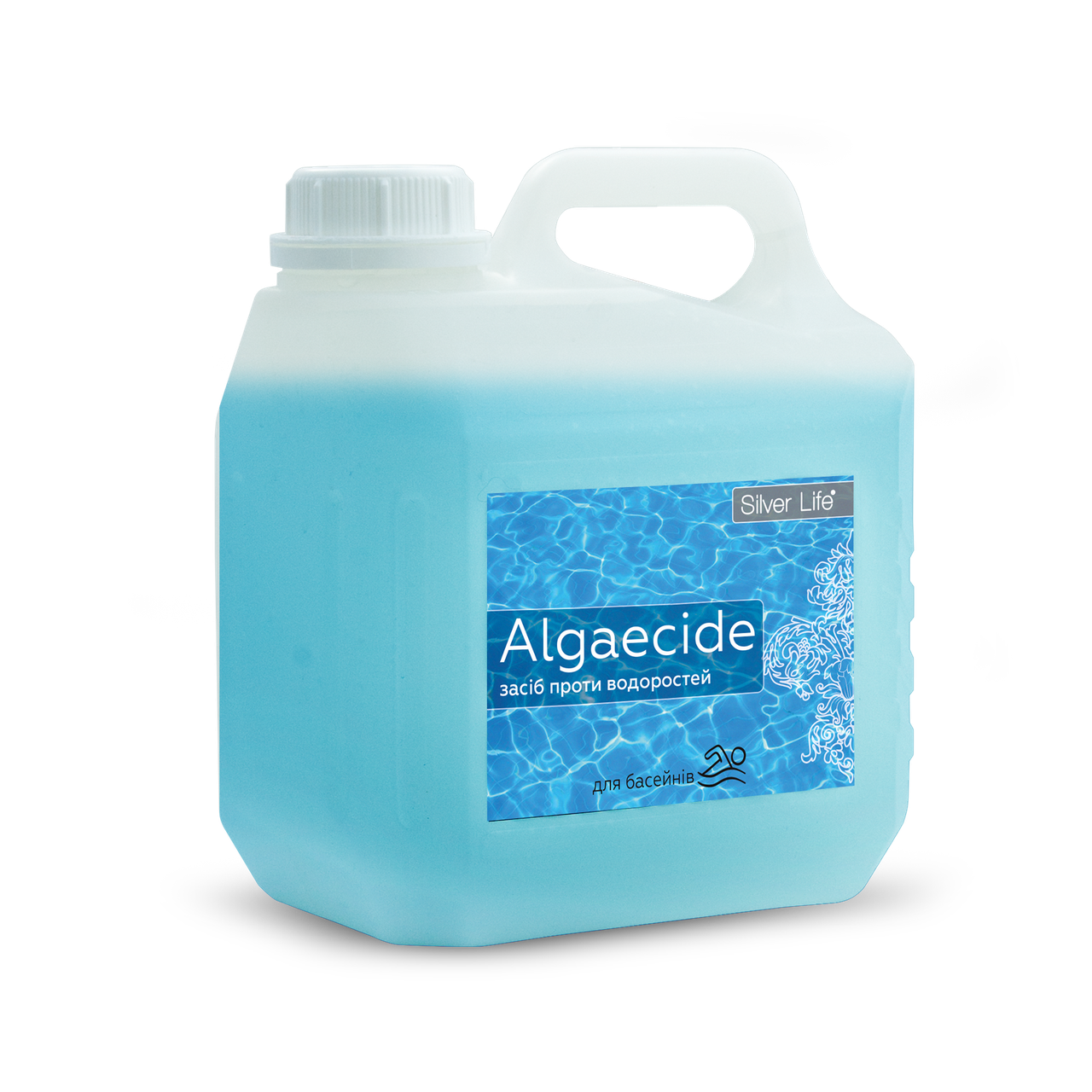 

Средство против водорослей и цветения воды (Альгицид) Algaecide, 5 л