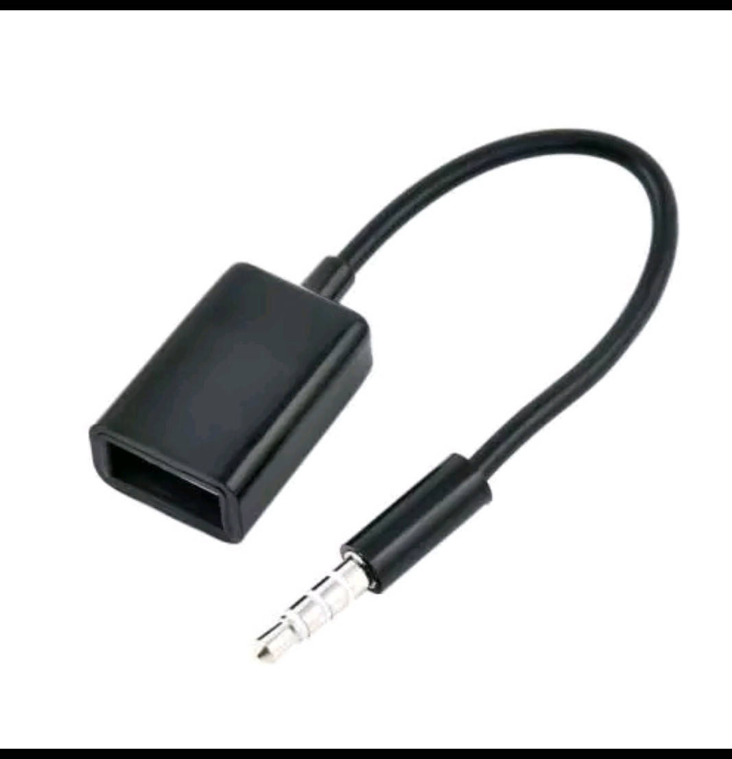 

Кабель usb jack 3.5 мм для автомагнітоли