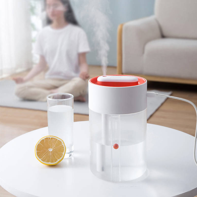 

Увлажнитель воздуха (аромадиффузор для эфирного масла) Remax RL-HM15