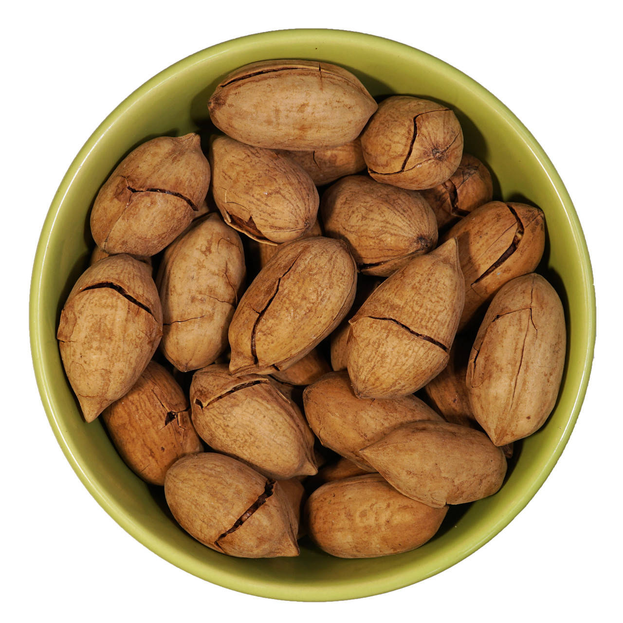 

Пекан жареный неочищенный, в скорлупе, 1 кг