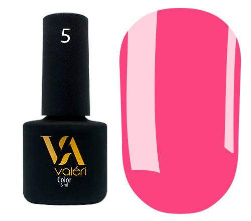 

Гель - лак для ногтей Valeri Color №005 6 мл