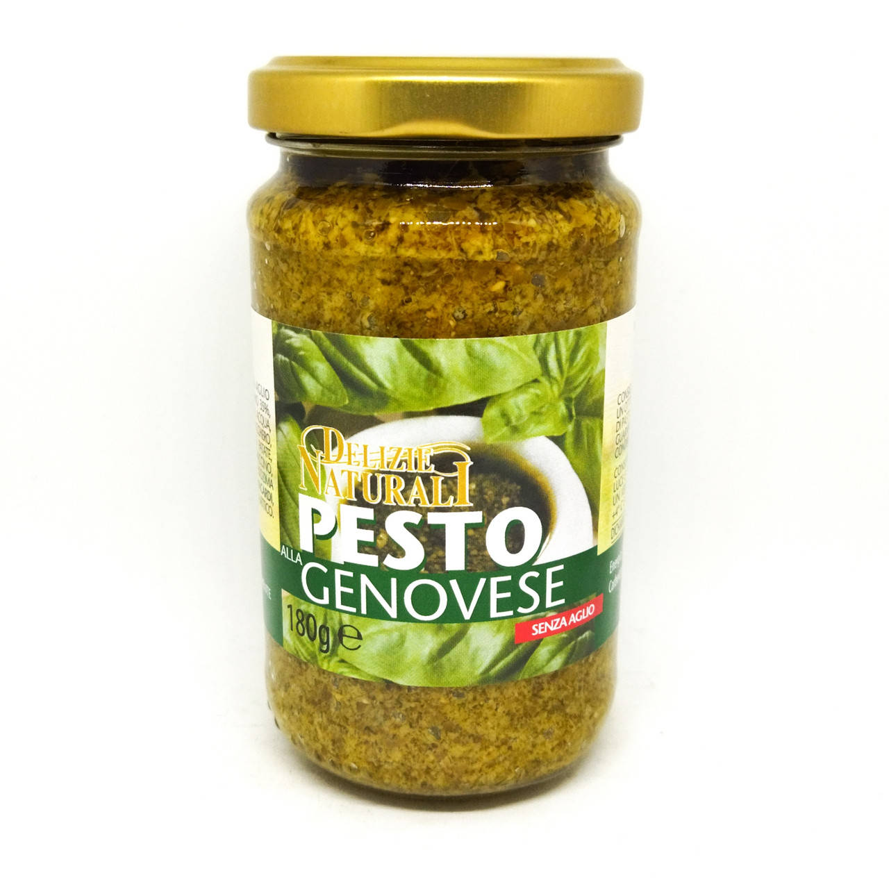 

Соус песто Pesto alla Genovese