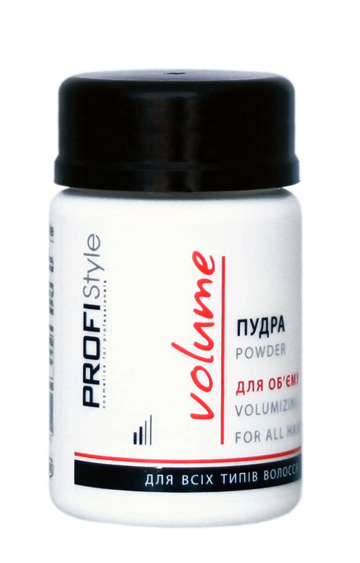 

Пудра для объема Volume Profi Style 10 г.