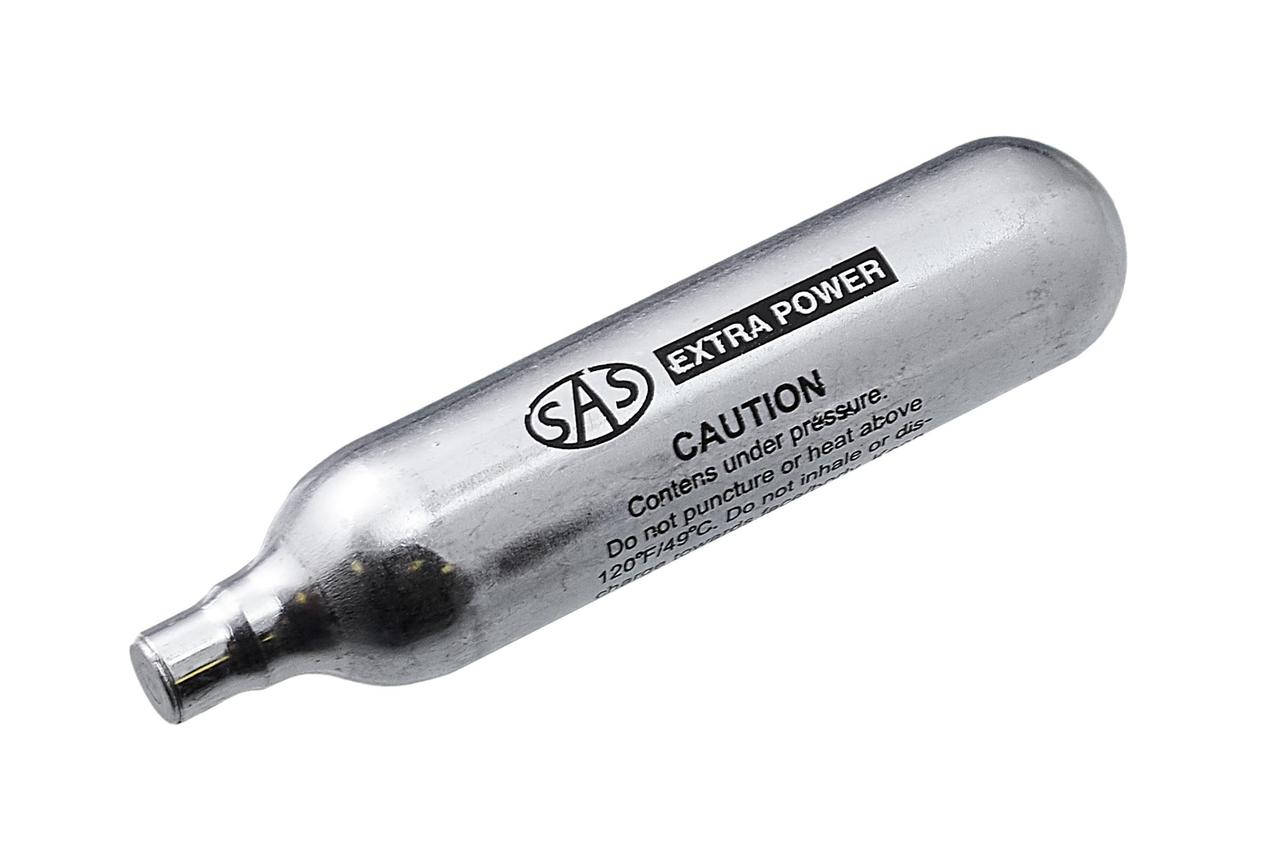 

Балоны (10шт.) для пневматики SAS баллончики CO2 для пневматического пистолета, для пневмата MS