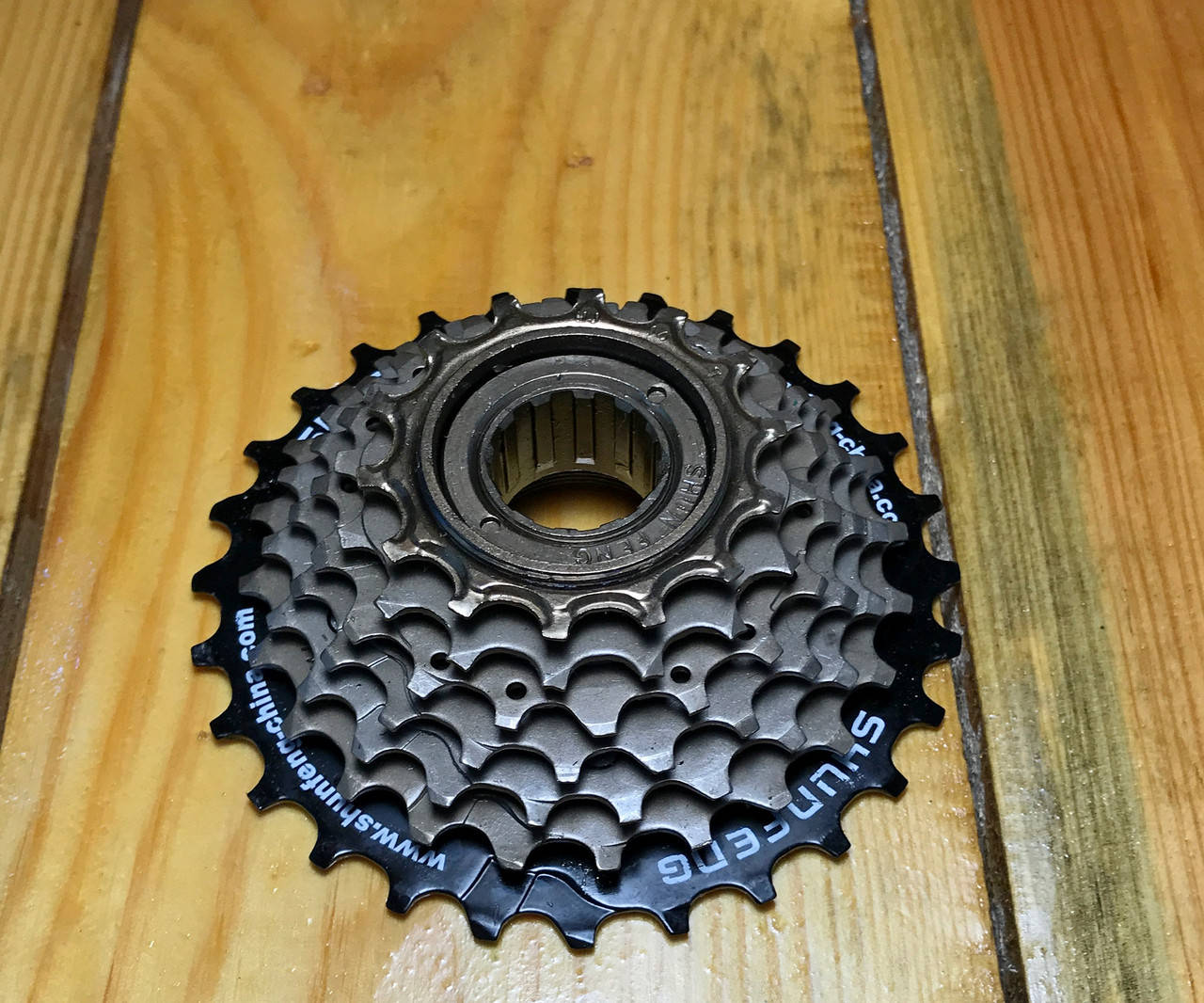 

Трещотка Shunfeng 7 звезд