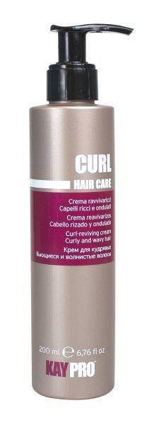 

Крем для вьющихся волос Curl HairCare KayPro