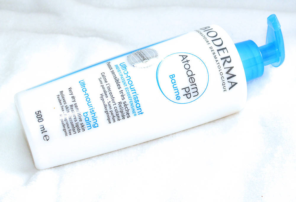 

Бальзам для cухой кожи Bioderma Atoderm PP Baume Ultra-Nourishing 500 мл.