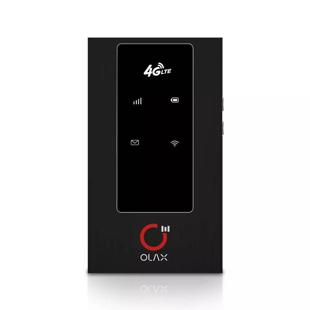 

WiFi роутер 3G модем OLAX MF981 для Киевстар, Vodafone, Lifecell