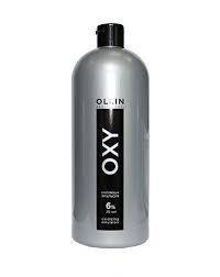 

Окислительная эмульсия для окрашивания волос Ollin Oxy 1000 мл- 6%