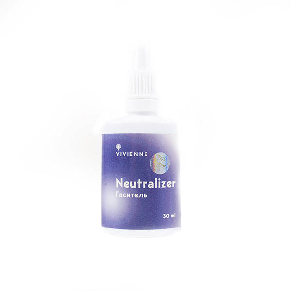 

Гаситель "Neutralizer" для клея VIVIENNE, 30 ml