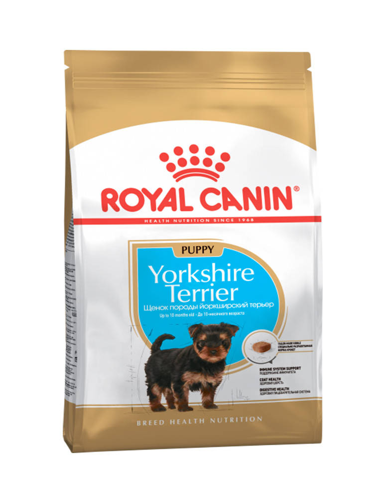 

Royal Canin Yorkshire Terrier Puppy 500 г