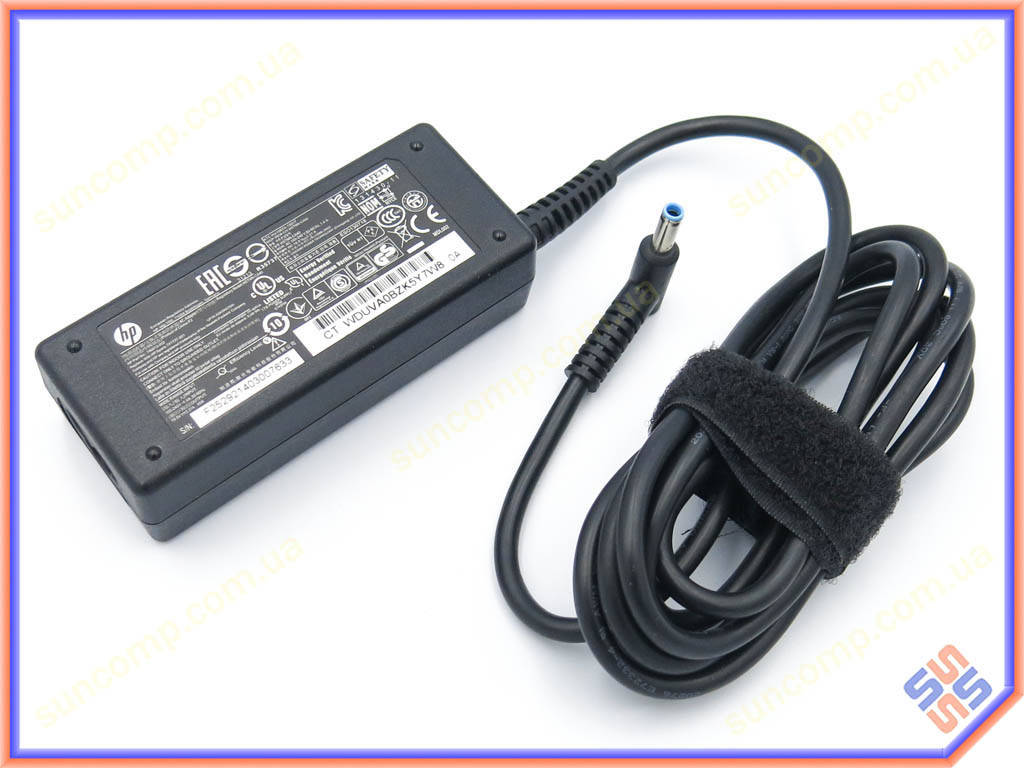 

Блок питания для HP 19.5V 2.31A 45W (4.5*3.0+Pin Blue) ORIGINAL (3 pin)