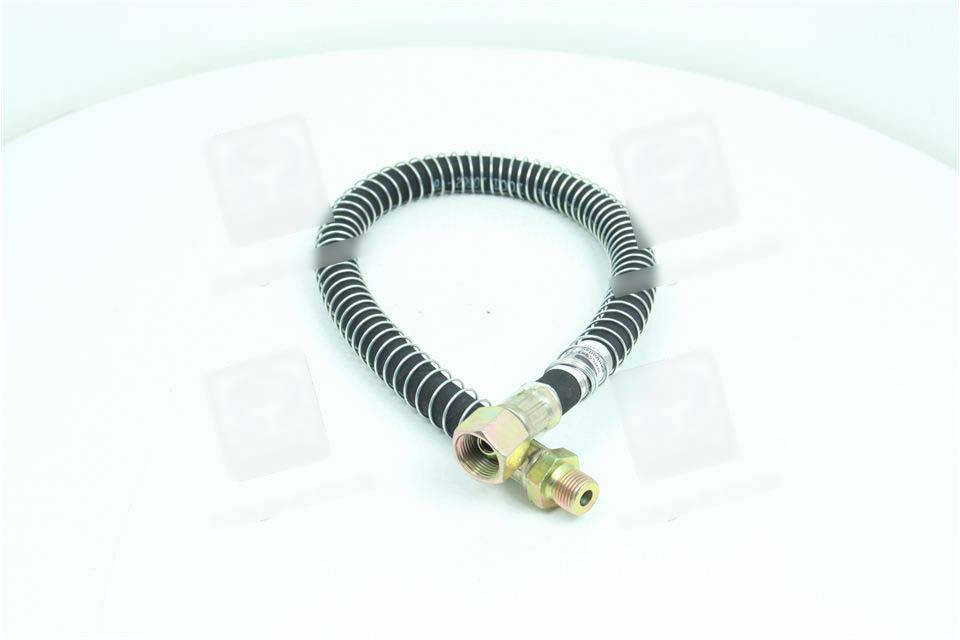 

Шланг тормозной КамАЗ 4310 передний L=655мм (г-ш) 4310-3506060-10