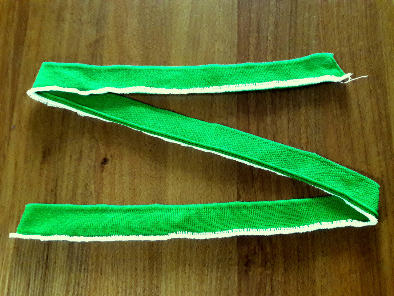 

Бейка манжетная (зеленый) (арт. 30386)