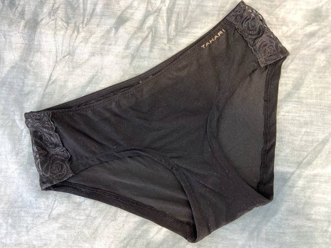 

Трусы женские черные TAHARI L, Черный