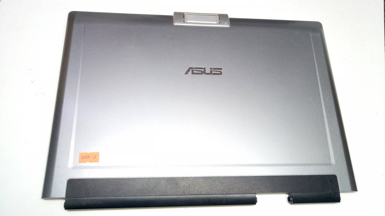 

187-3 Крышка с рамкой матрицы шлейф wifi ASUS F5R