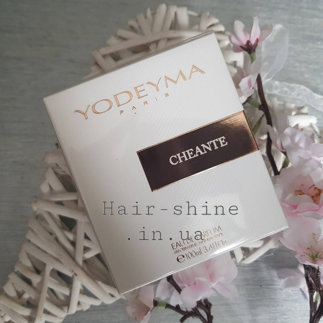 

Женские духи Yodeyma CHEANTE 100ml