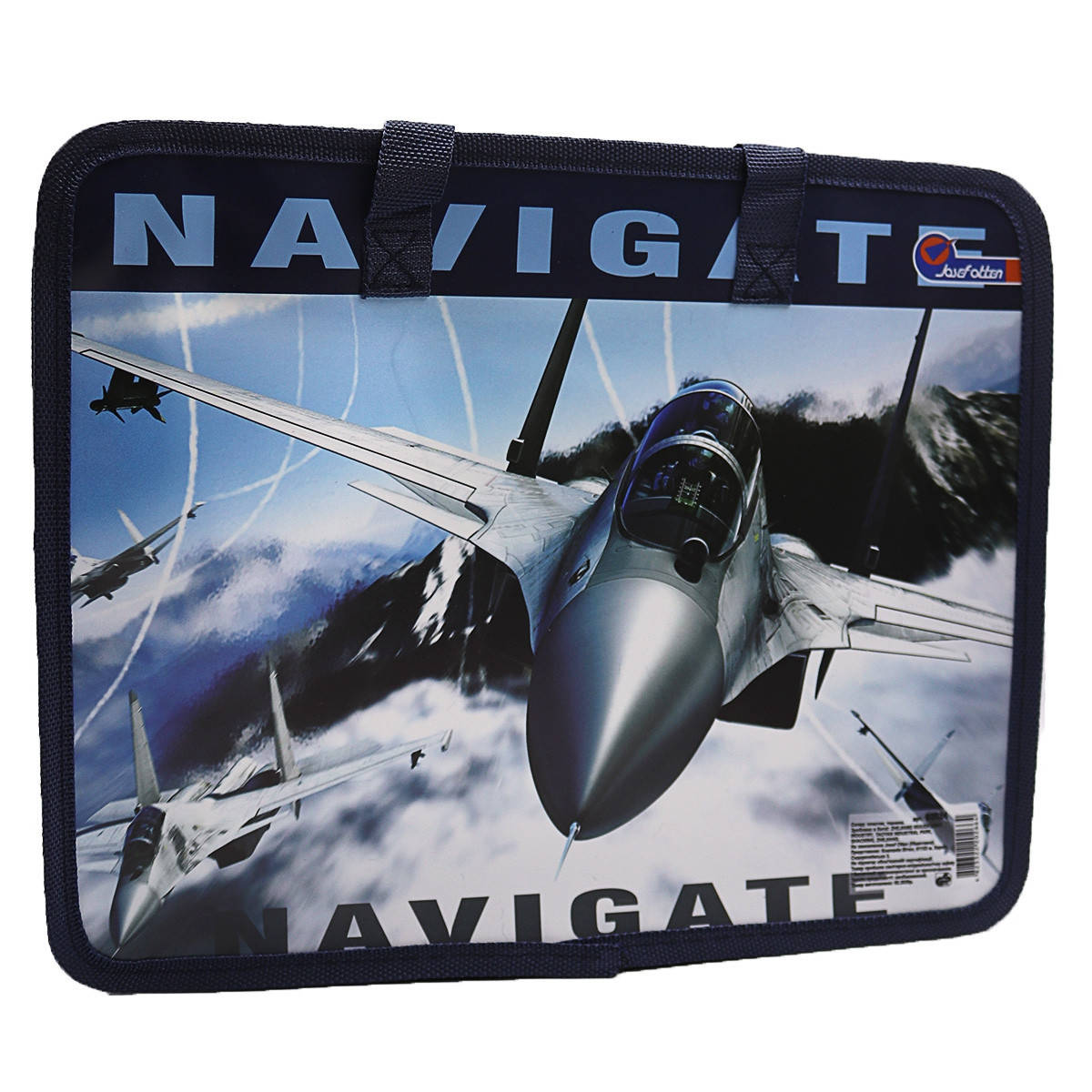 

Сумка с ручками А4, 32х26х79см / Navigate