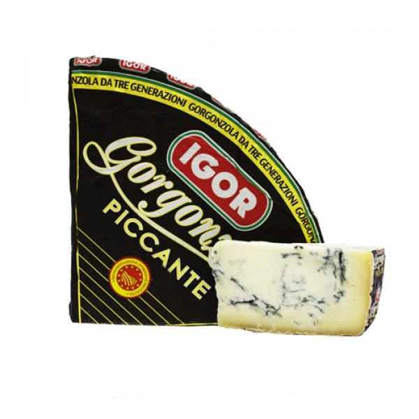 

Сир горгонзола Igor Gorgonzola Piccante 30% 300 г