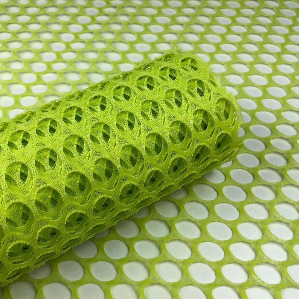 

Сетка флористическая "Poly Net 4" салатовая, (50 см х 5 ярдов)
