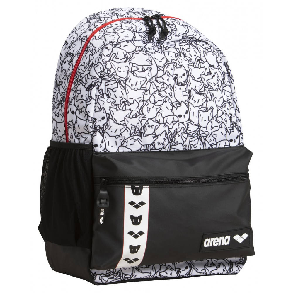 

Рюкзак ARENA TEAM BACKPACK 30 ALLOVER KITTIES