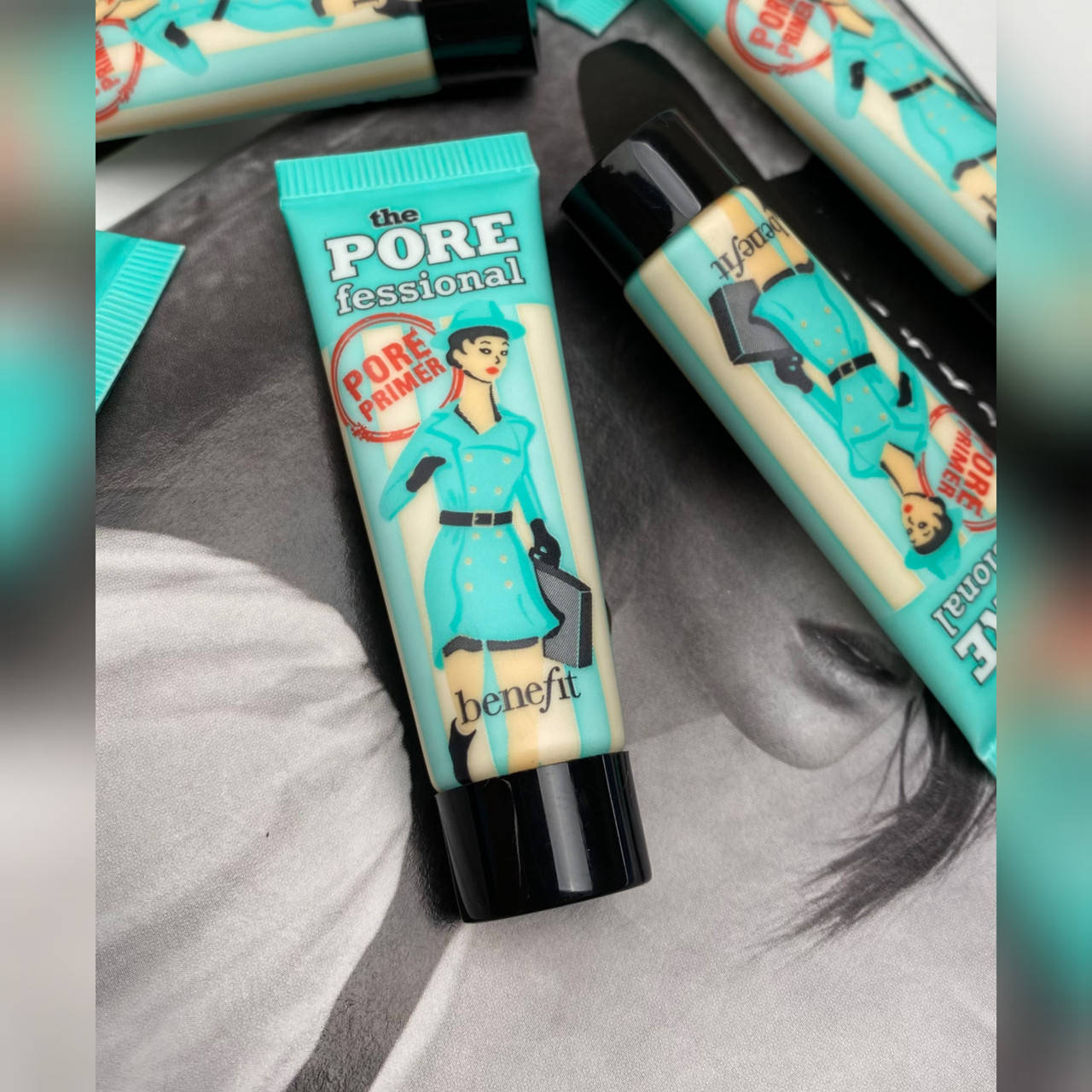 

База под макияж (затирка для пор) Benefit the POREfessional Face Primer 7.5 ml