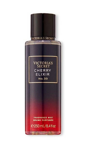 

Парфюмированный спрей для тела CHERRY ELIXIR №33 от Victoria’s Secret