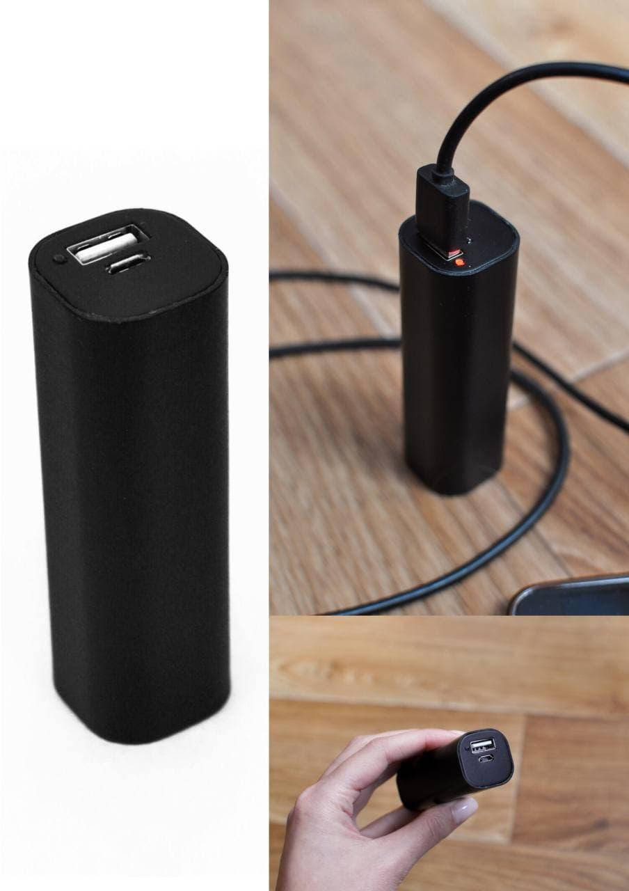 

Портативная универсальная батарея Повербанк MLT55 5500 mAh USB PowerBank