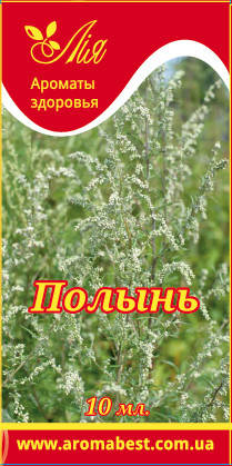 

Эфирное масло Лия Полынь 10 мл