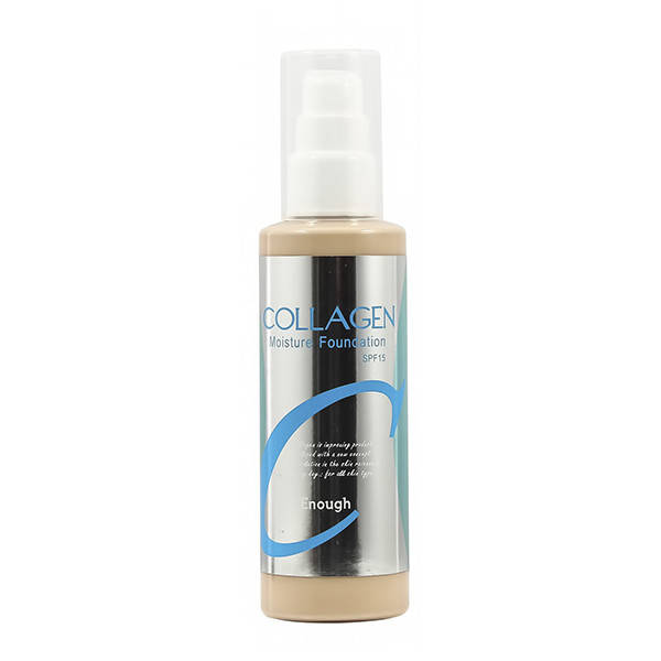 

Enough Collagen Moisture Foundation тональный крем SPF 15